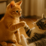 Cats as Therapy Companions : Could Your Kitty Be a Helper?
